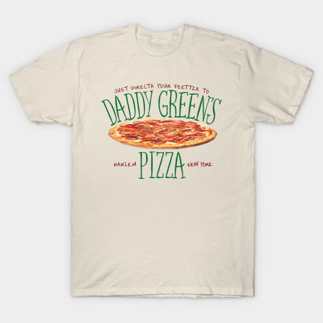 Daddy Green s Pizza